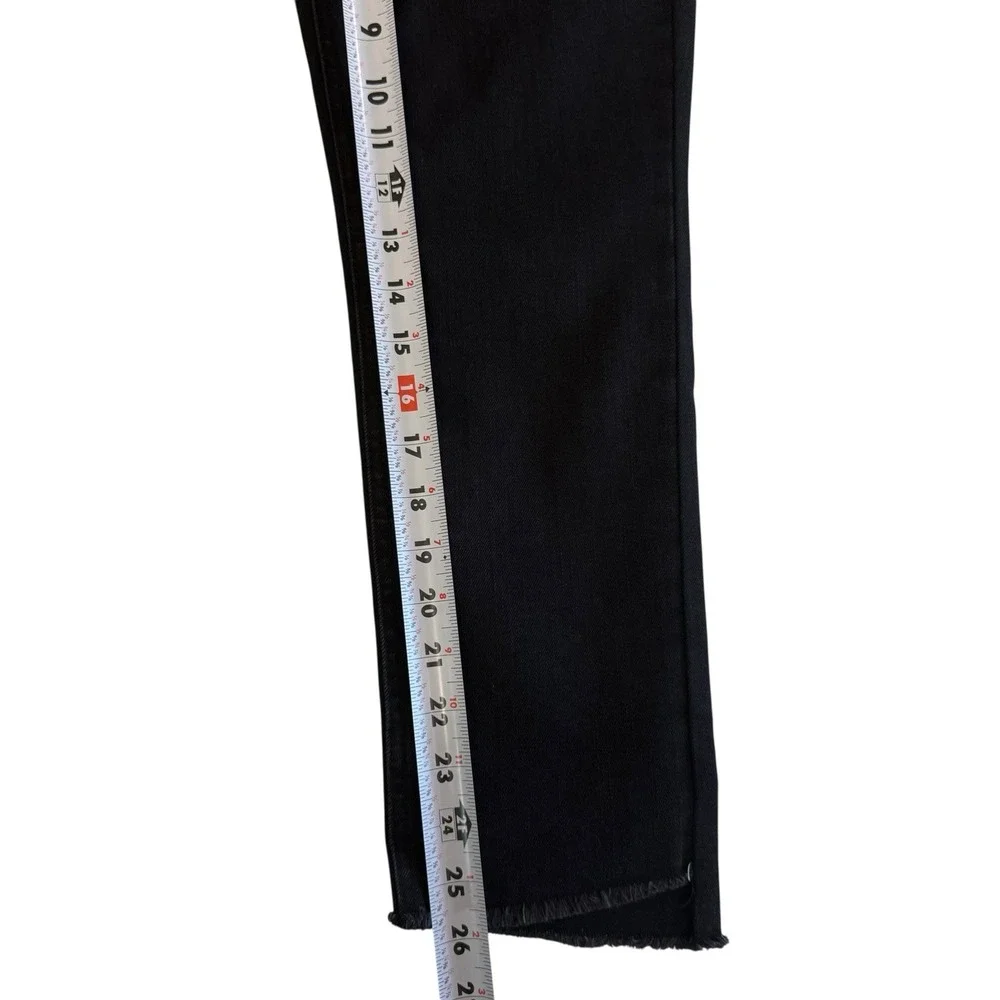 Almost Famous‎ Black Skinny Stretch 70% Cotton NEW Jeans Size 11 #559